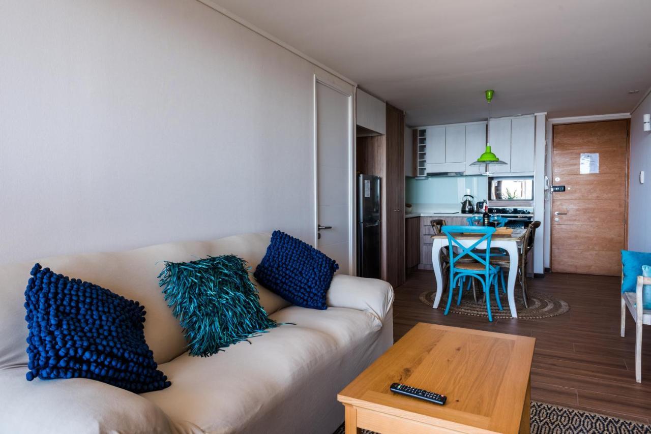 Apartamento Dpto Concón Exterior foto