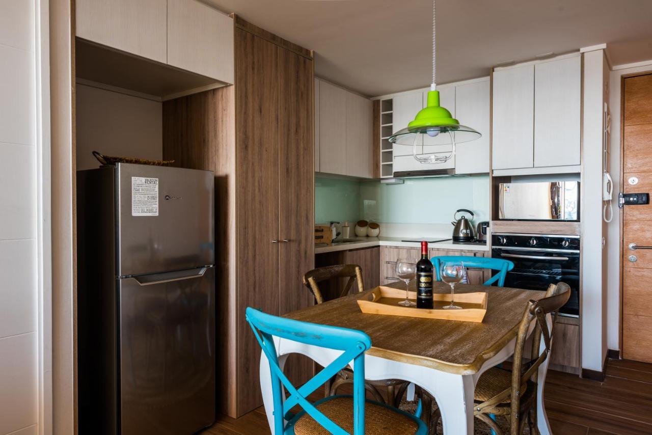 Apartamento Dpto Concón Exterior foto