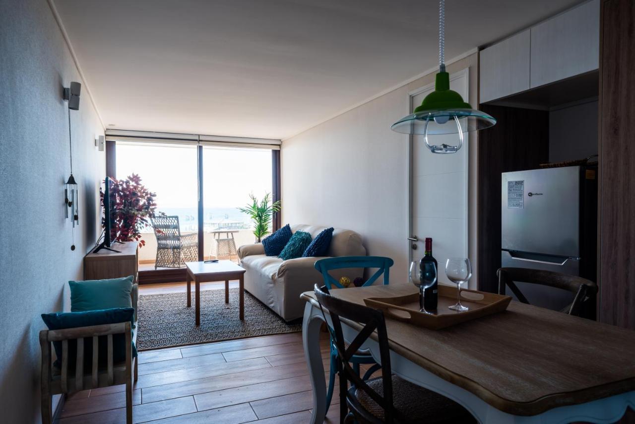 Apartamento Dpto Concón Exterior foto