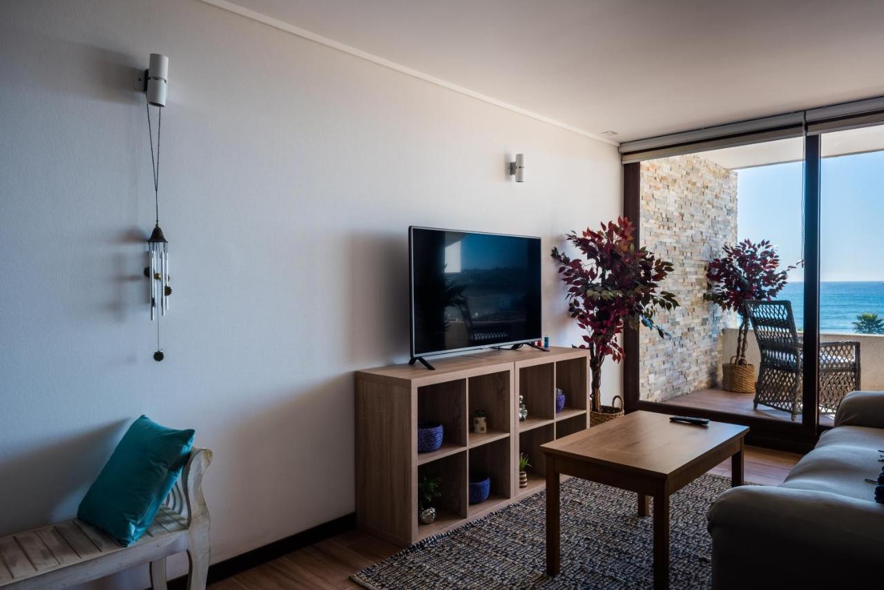 Apartamento Dpto Concón Exterior foto